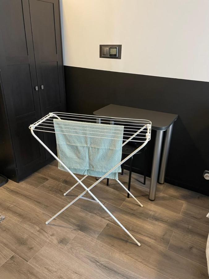 Ingress Appartement Bytom Buitenkant foto